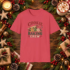 Cooking Baking Crew T-Shirt