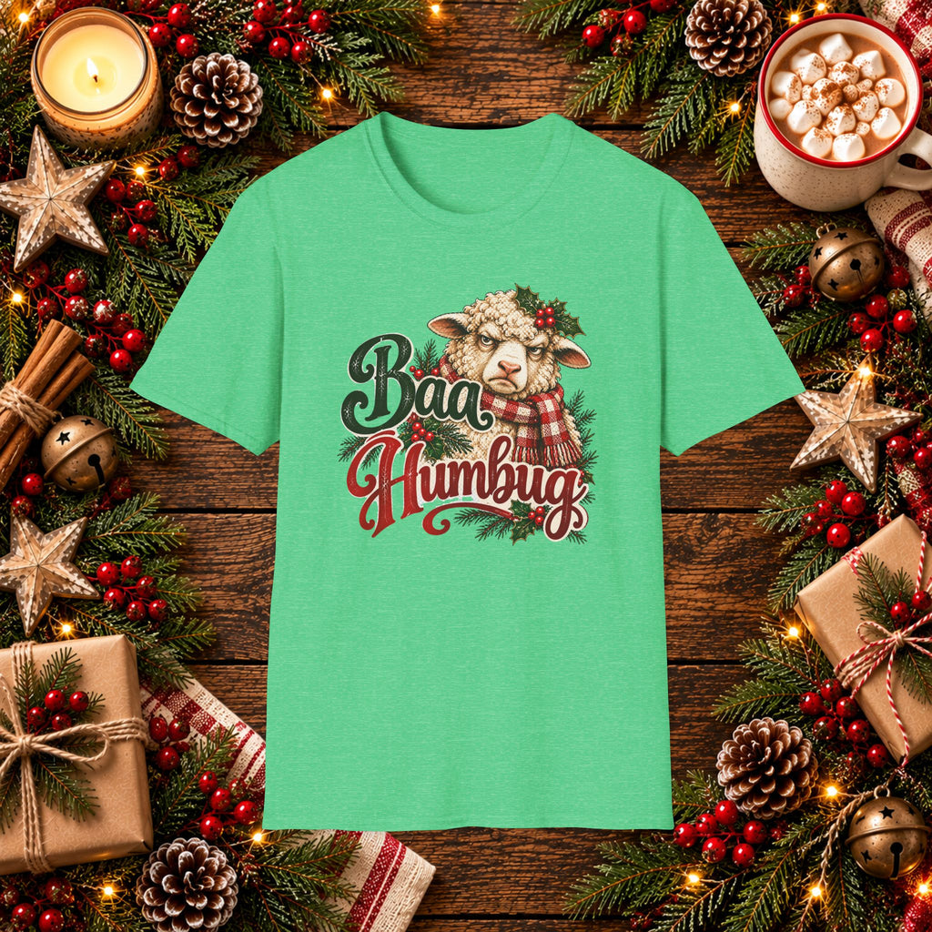 Baa Humbug T-Shirt