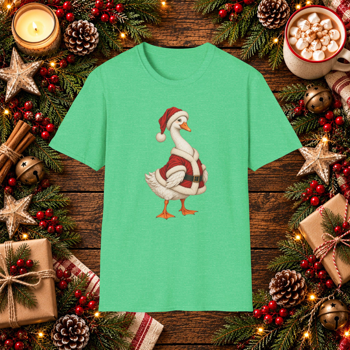 Christmas Goose T-Shirt