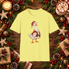 Christmas Goose T-Shirt