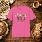Cooking for my Favorite People T-Shirt