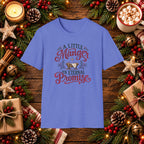 A Little Manger An Eternal Promise T-Shirt