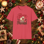 Fleece Navidad T-Shirt