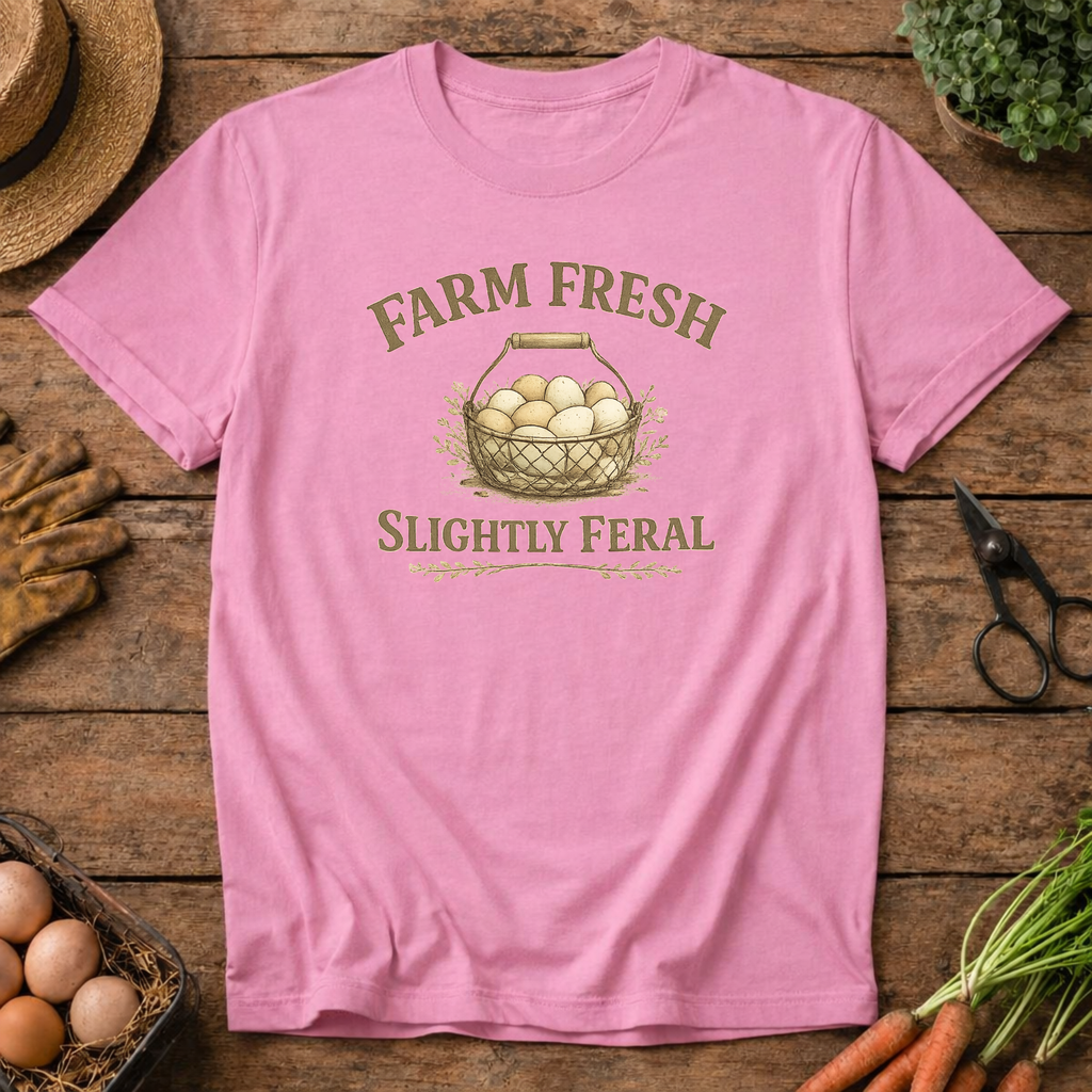 Farm Fresh Slightly Feral