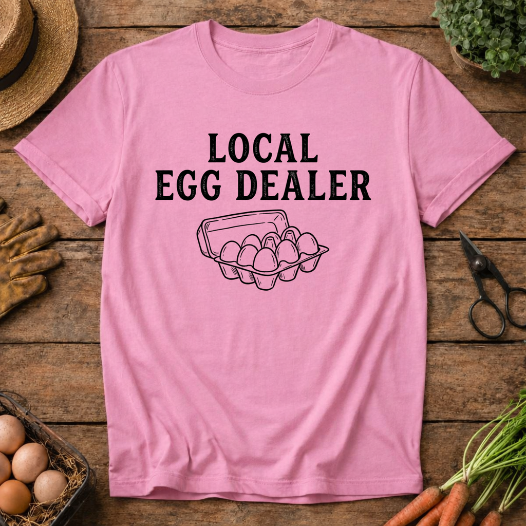 Local Egg Dealer
