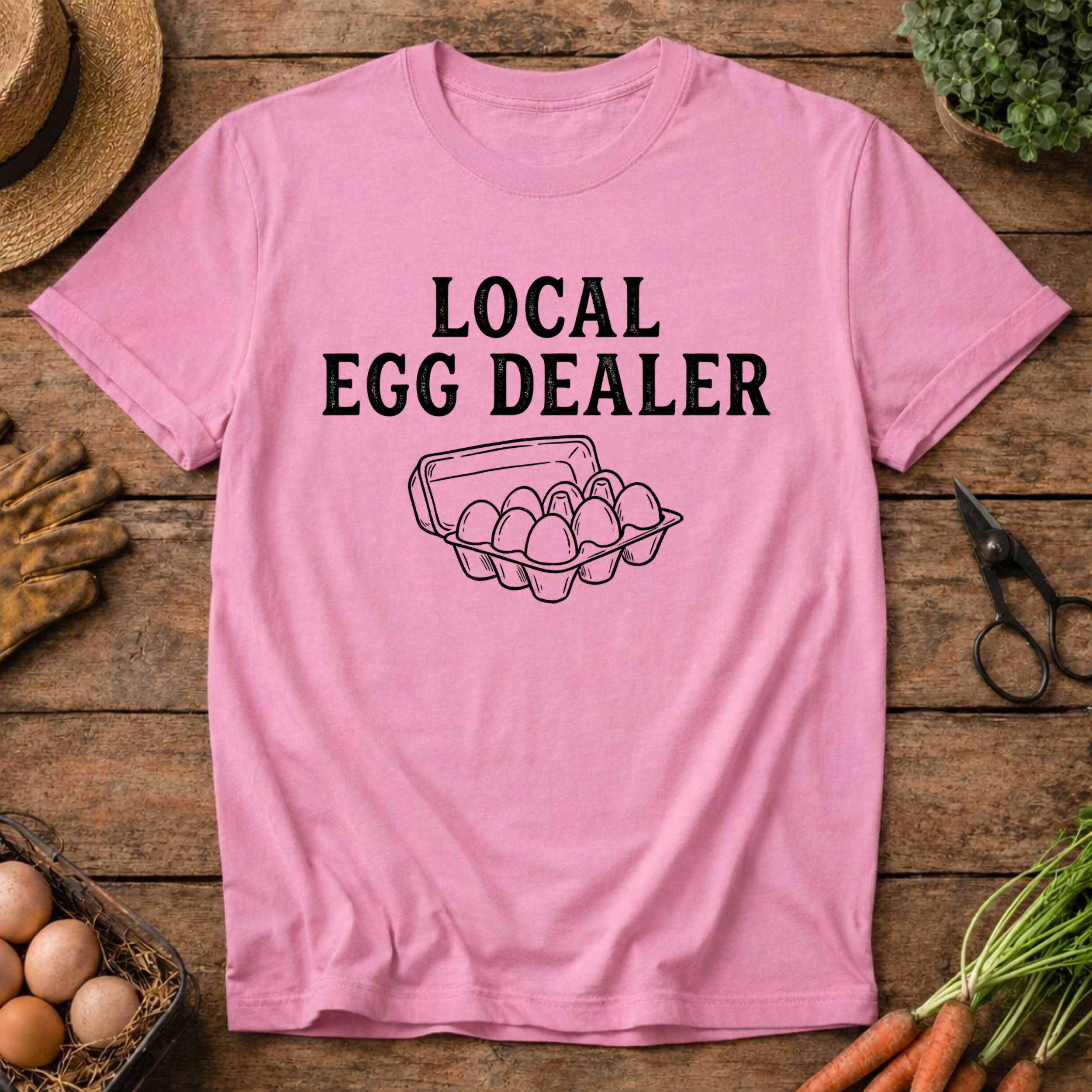 Local Egg Dealer