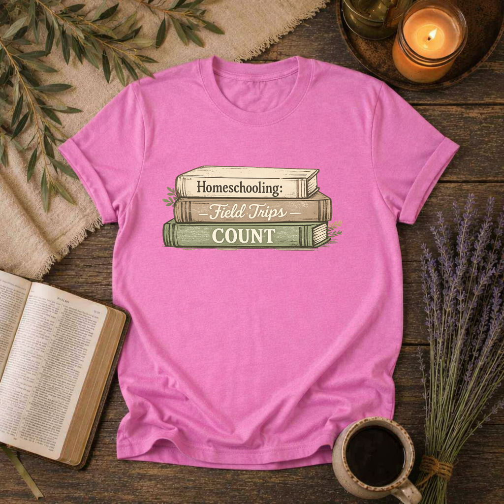 Homeschooling: Field Trips Count