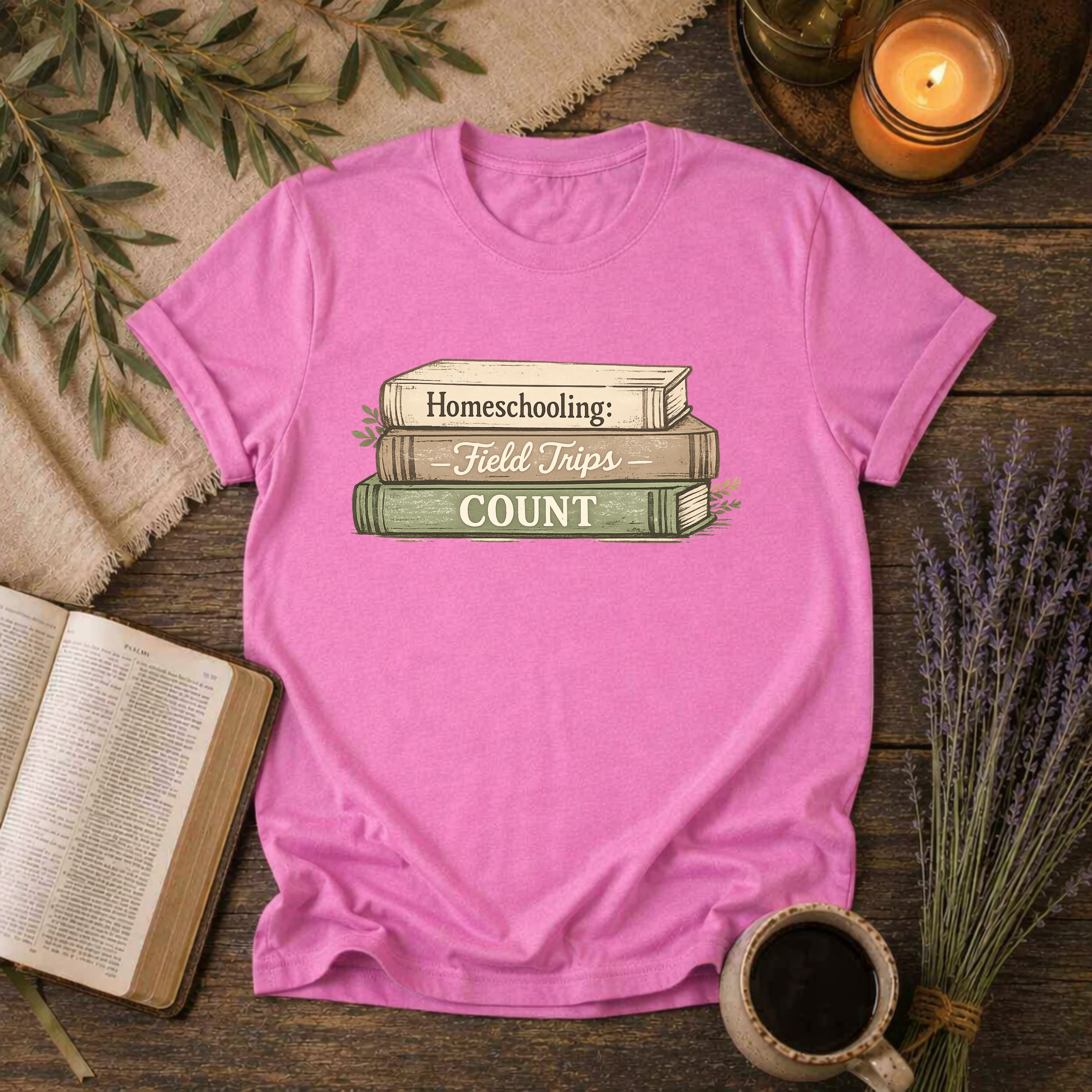 Homeschooling: Field Trips Count