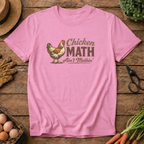 Chicken Math Ain't Mathin'