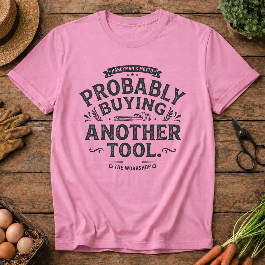 Handy Mans Motto