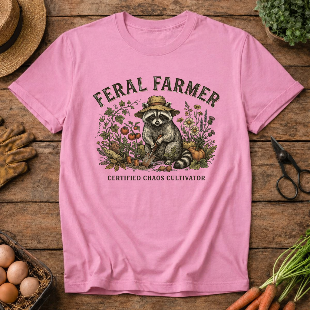 Feral Farmer