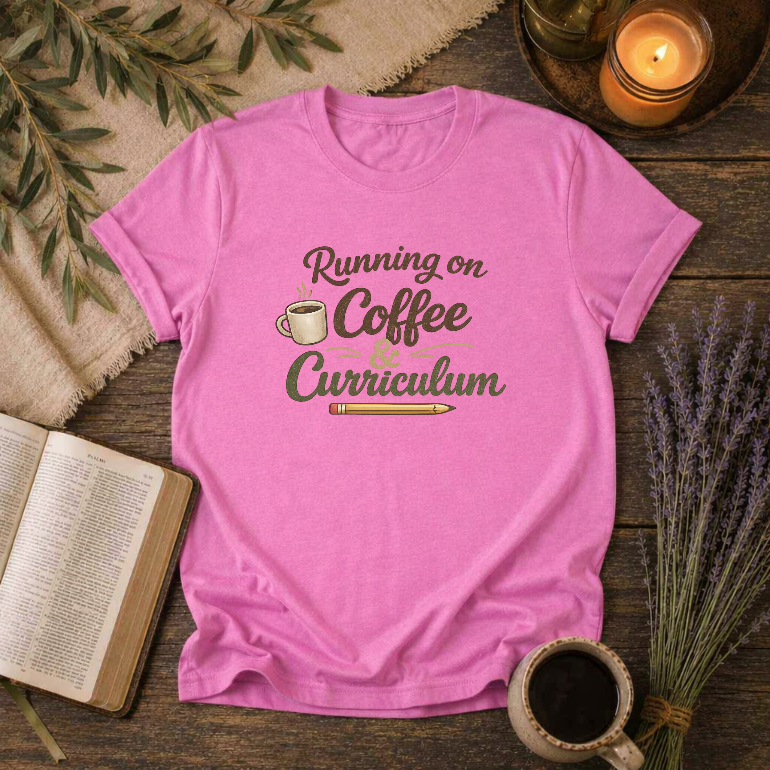 Coffee & Curriculum