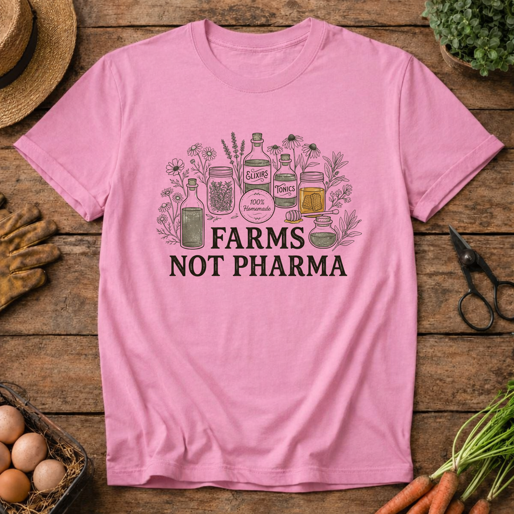 Farms Not Pharma