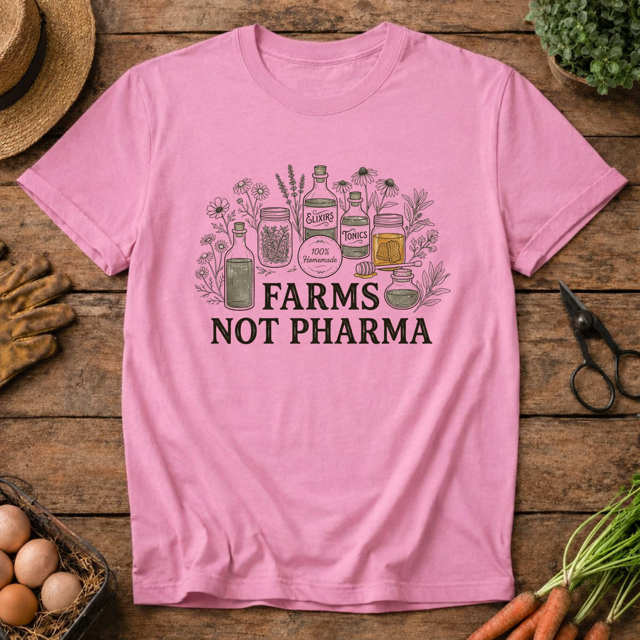 Farms Not Pharma
