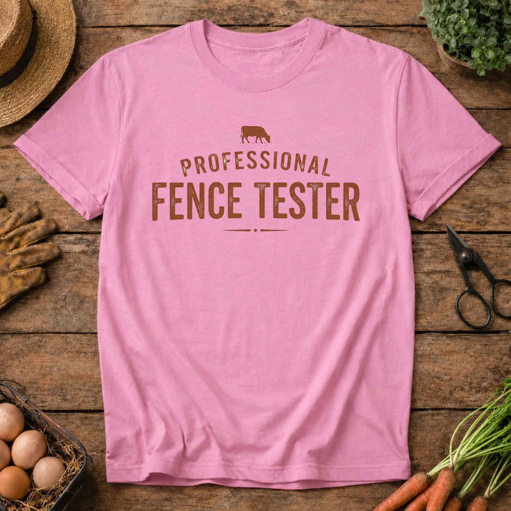 Professional Fence Tester