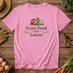 Grow Food Not Lawns