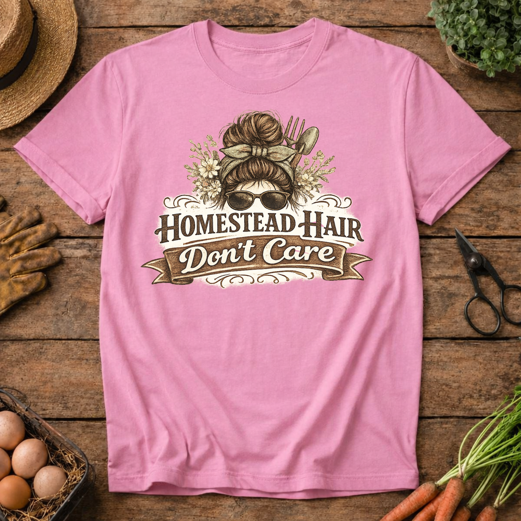 Homestead Hair Don't Care