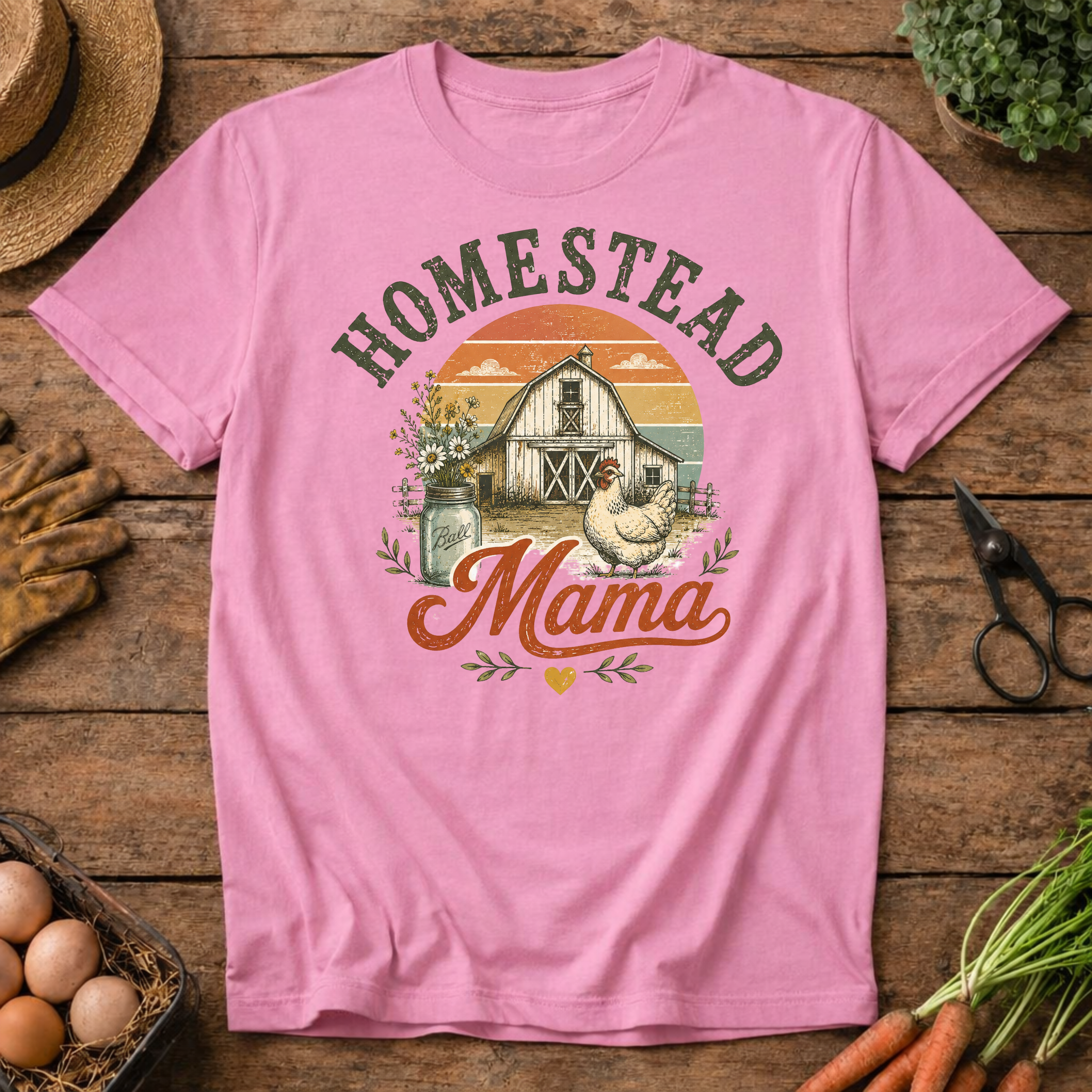 Homestead Mama