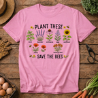 Plant these, Save the Bees
