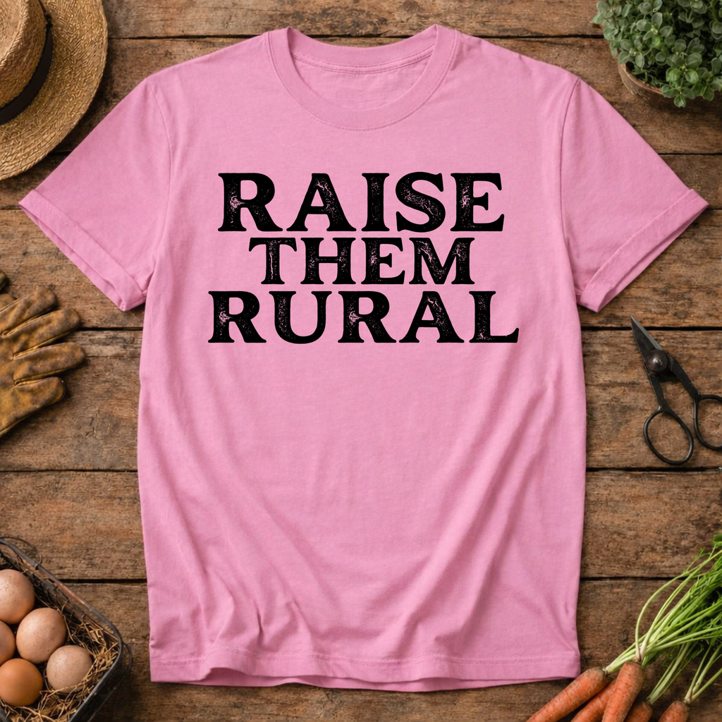 Raise Them Rural