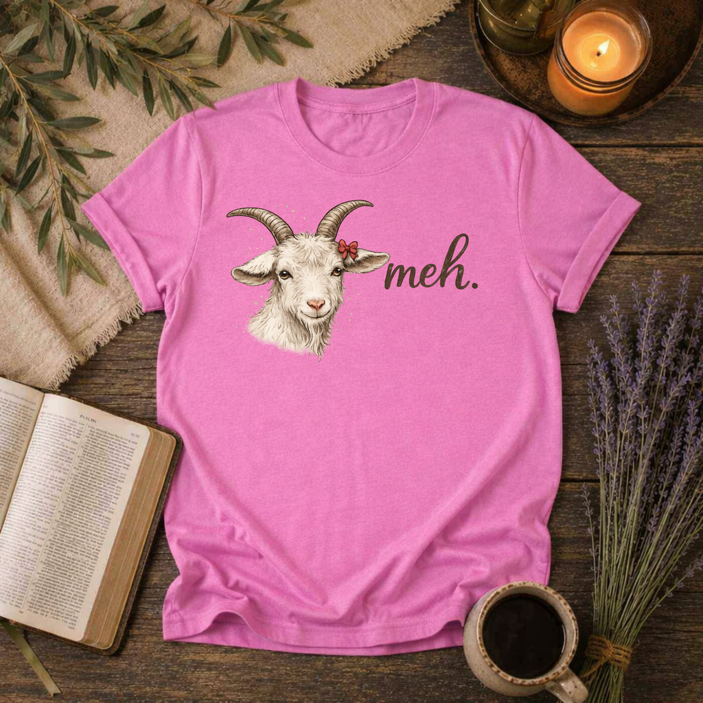 Goat- Meh