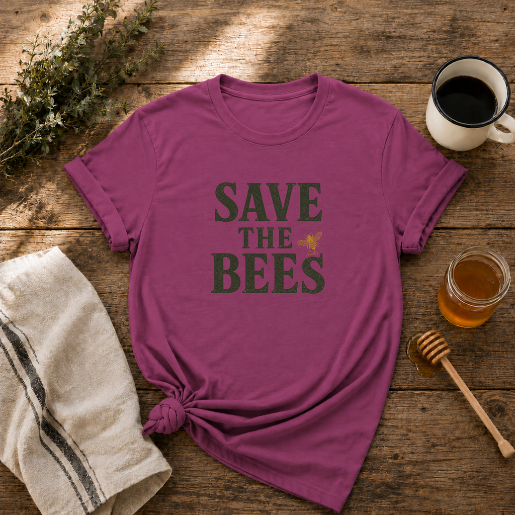 Save the Bees T-Shirt