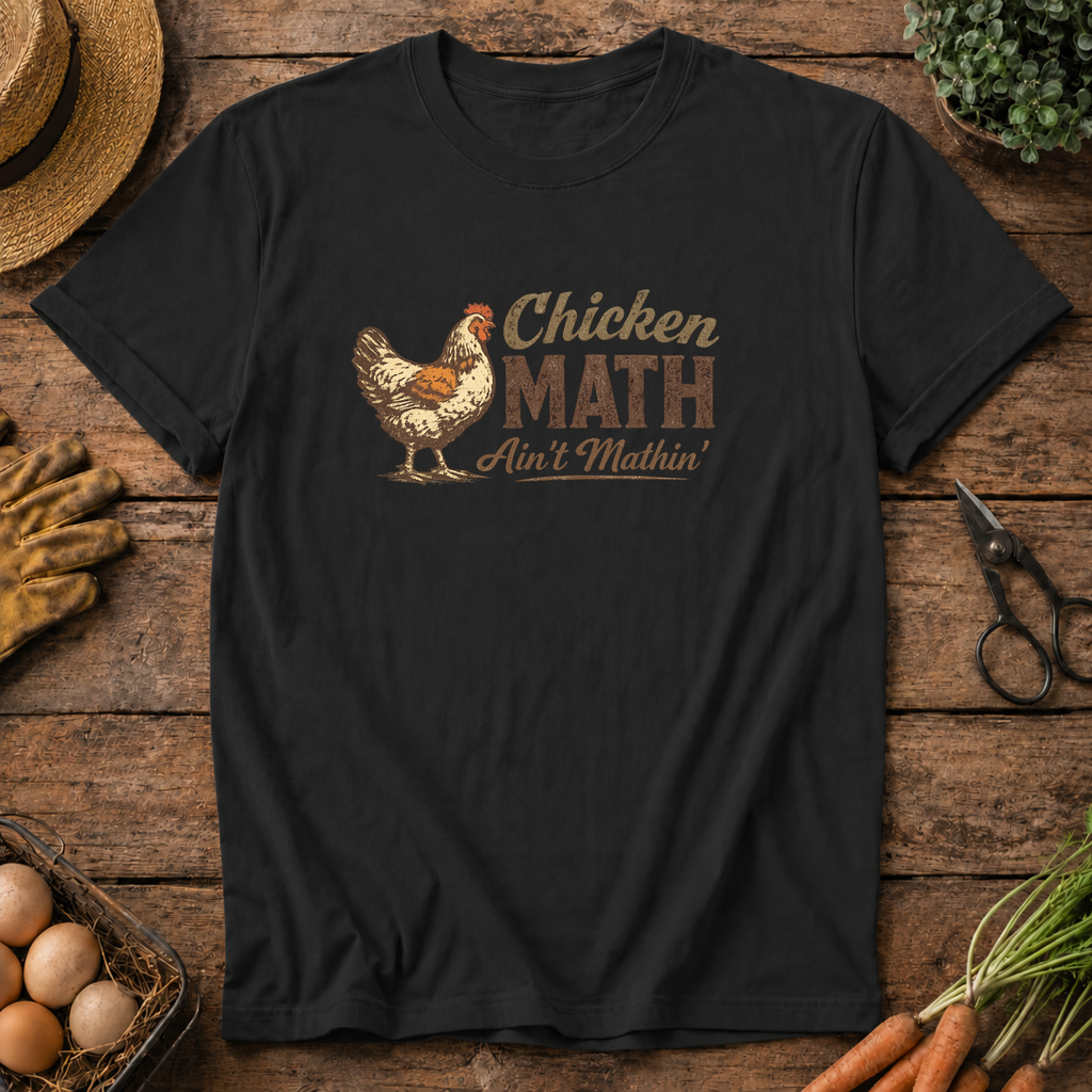 Chicken Math Ain't Mathin'