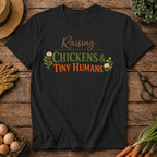 Raising Chickens & Tiny Humans