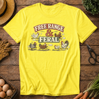 Free Range & Feral