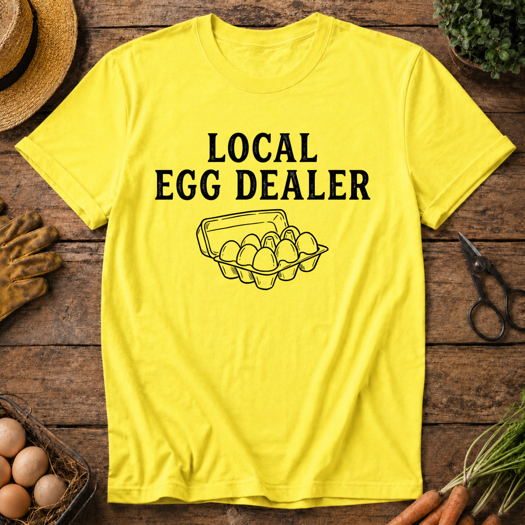 Local Egg Dealer