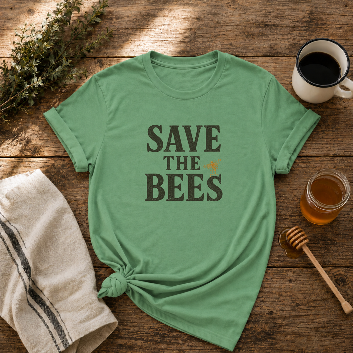 Save the Bees T-Shirt