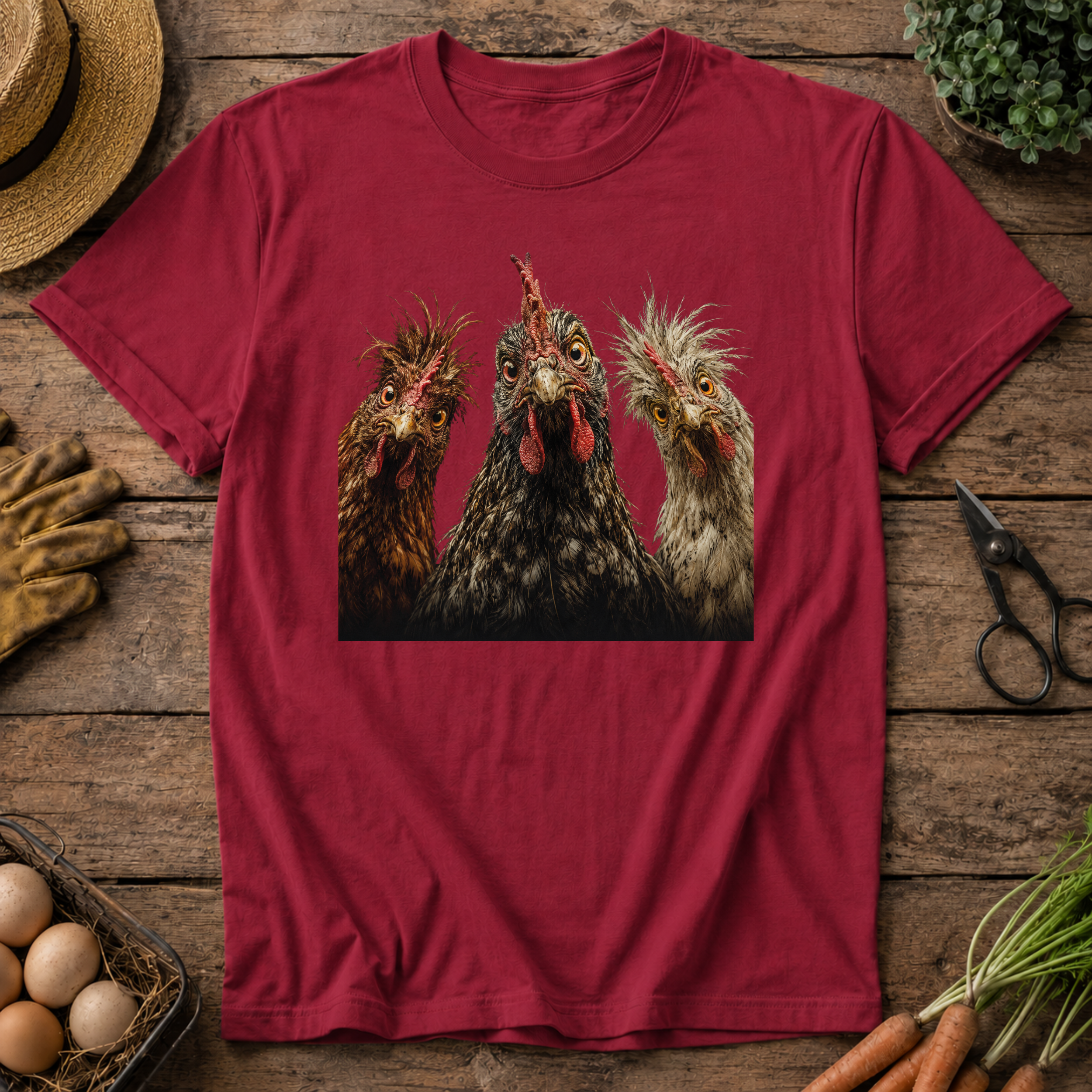 Chickens T-Shirt