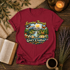 Learning though God's Creation T-Shirt