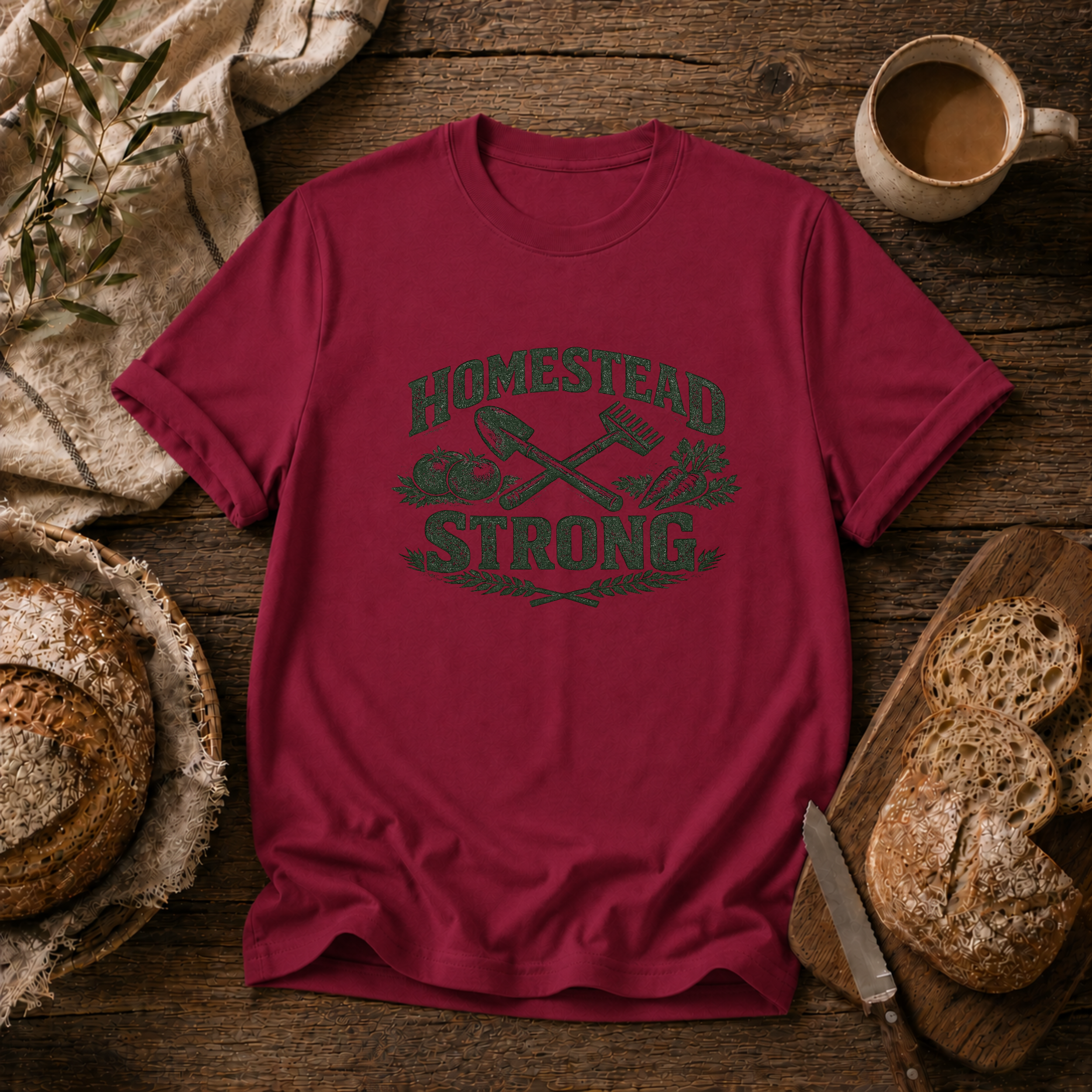 Homestead Strong T-Shirt