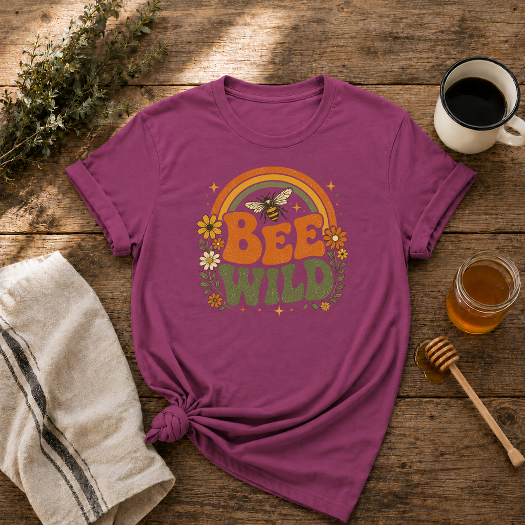 Bee Wild T-Shirt