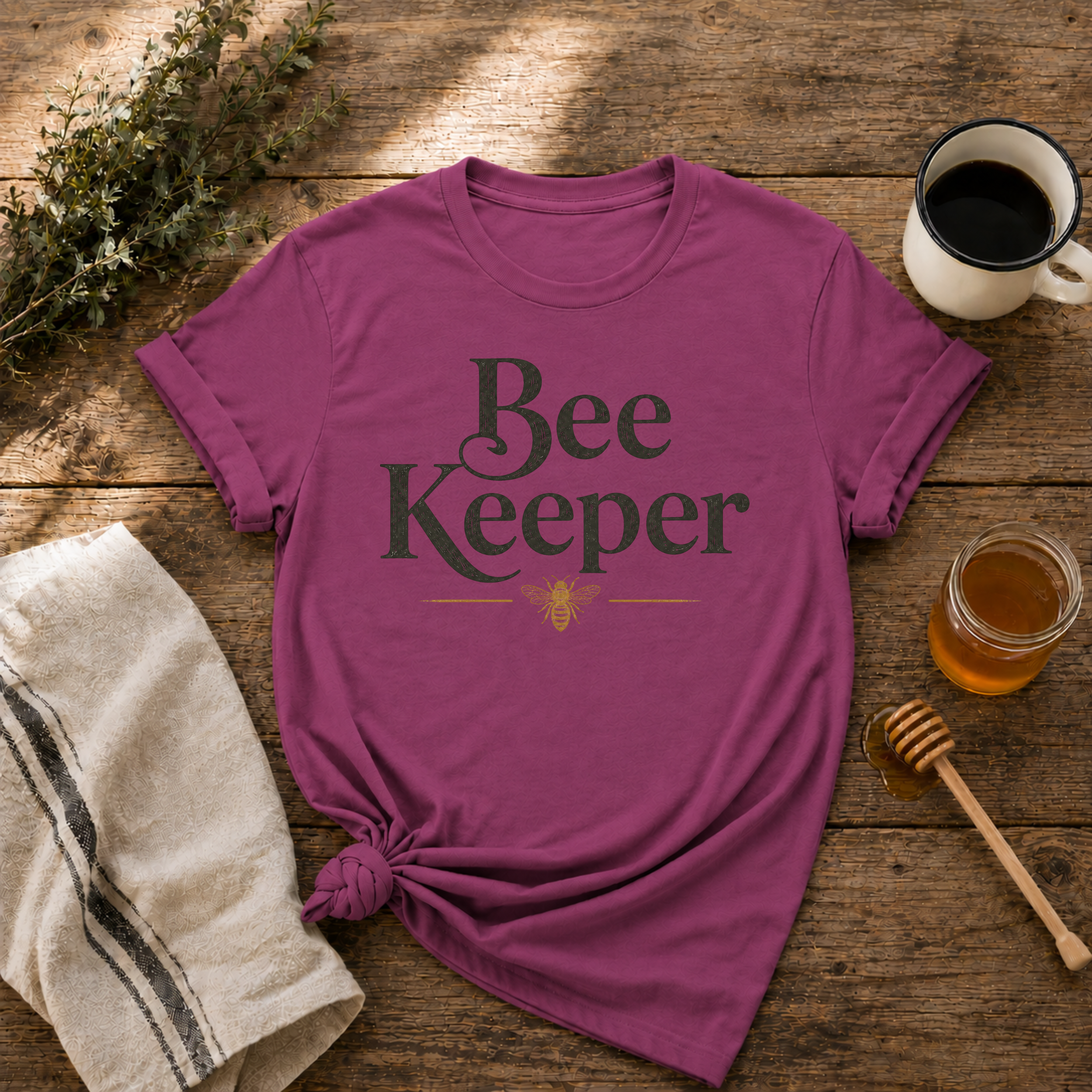 Bee Keeper T-Shirt