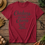 Chickens Before Chores