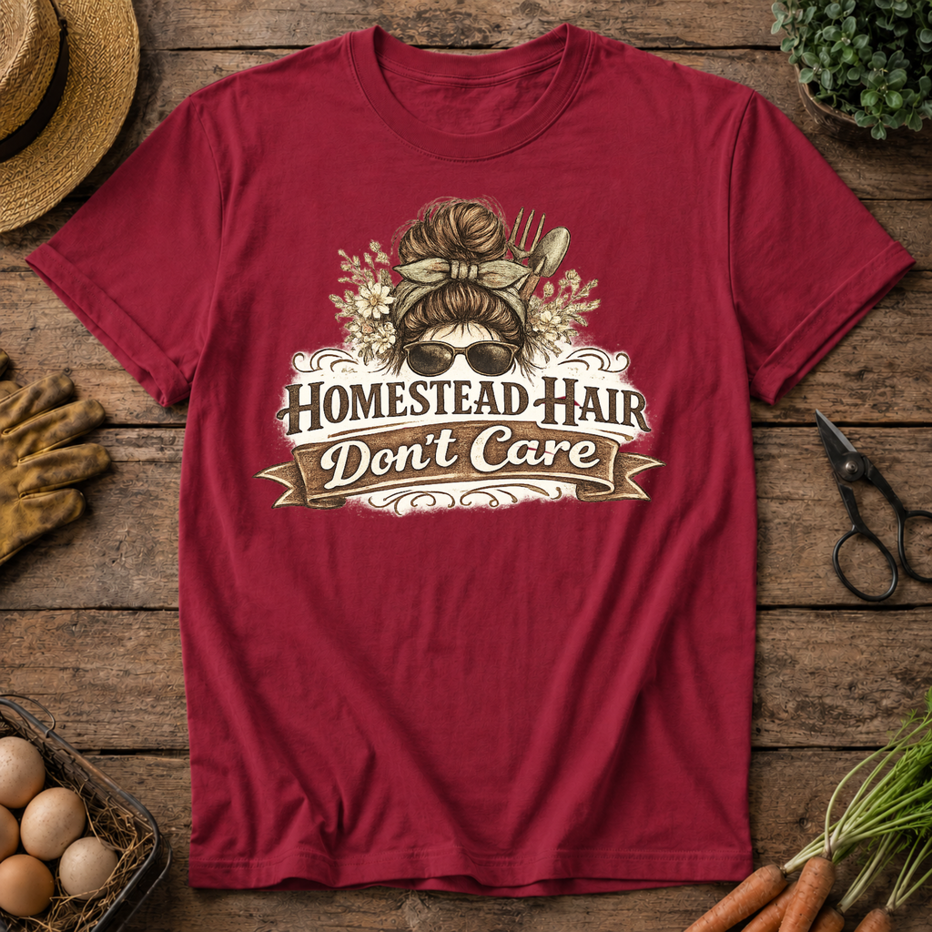 Homestead Hair Don't Care