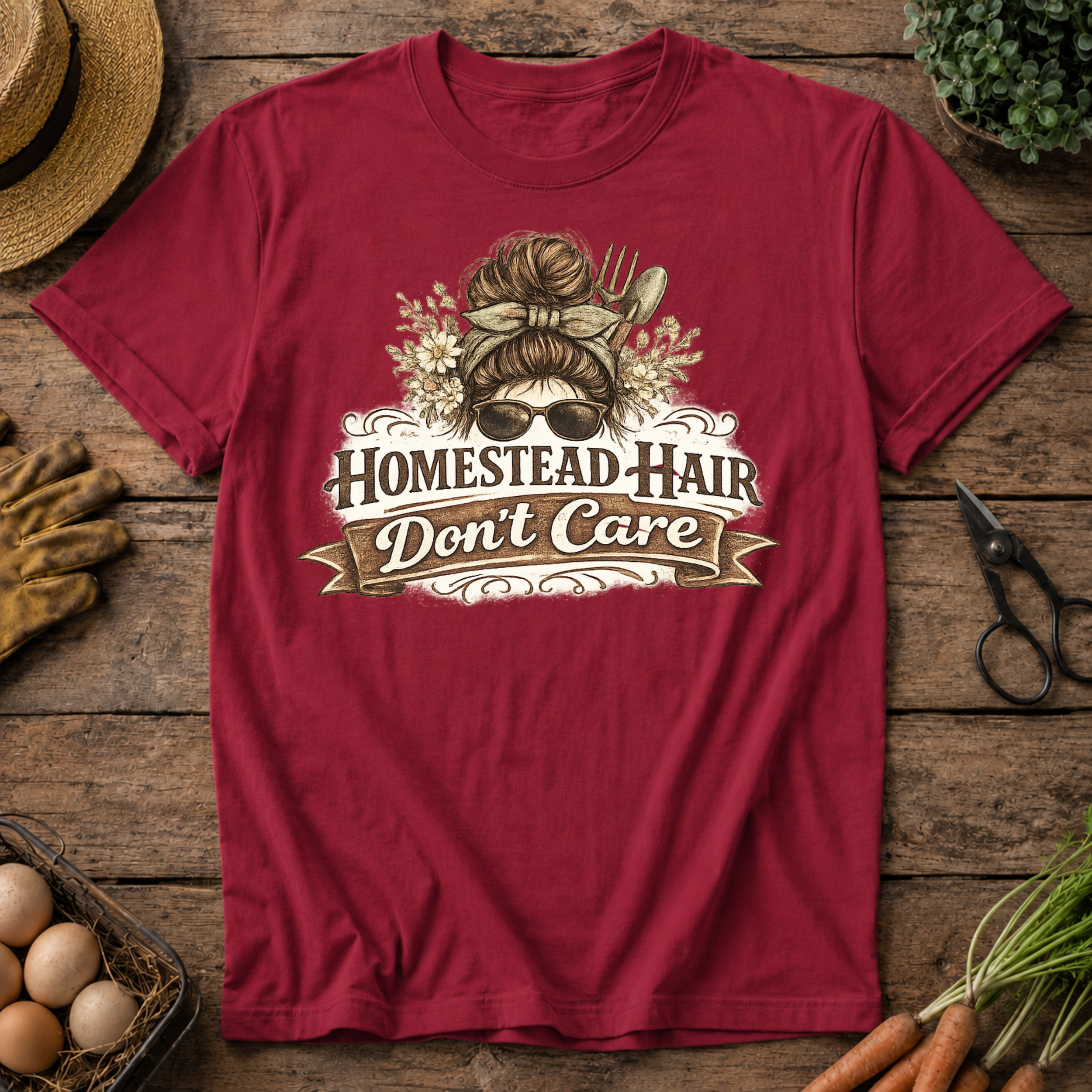 Homestead Hair Don't Care