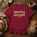 Pumpkin Patch Chicken Scratch T-Shirt