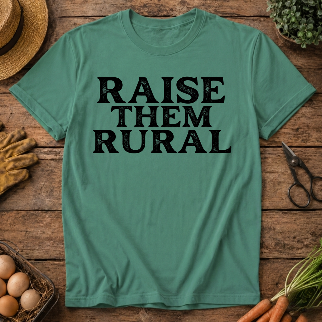 Raise Them Rural