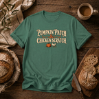 Pumpkin Patch Chicken Scratch T-Shirt