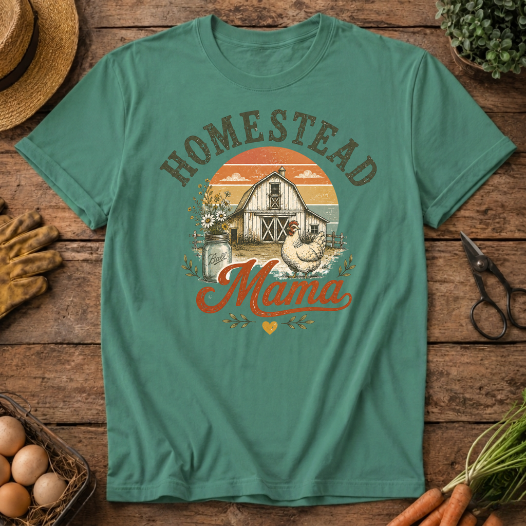 Homestead Mama