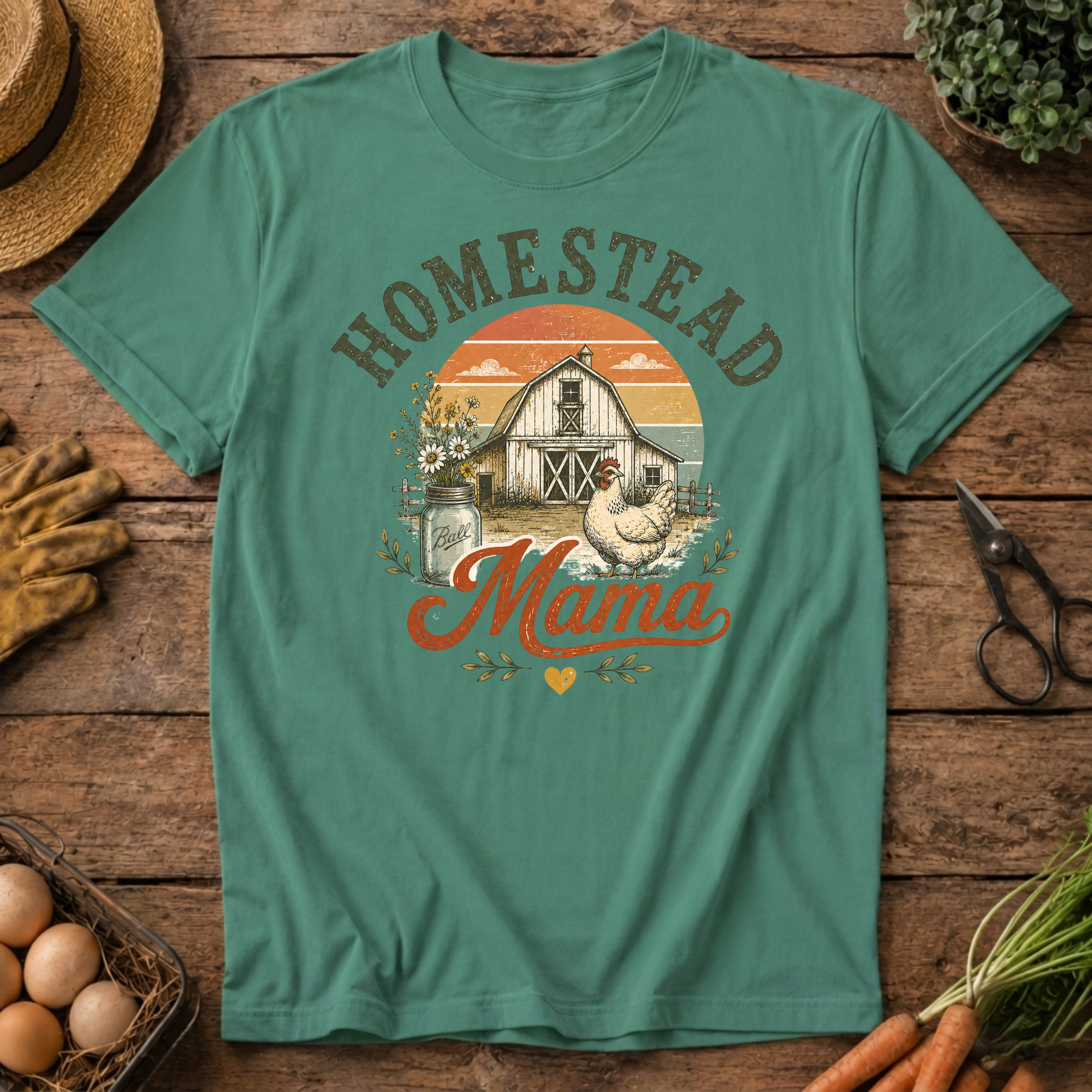 Homestead Mama