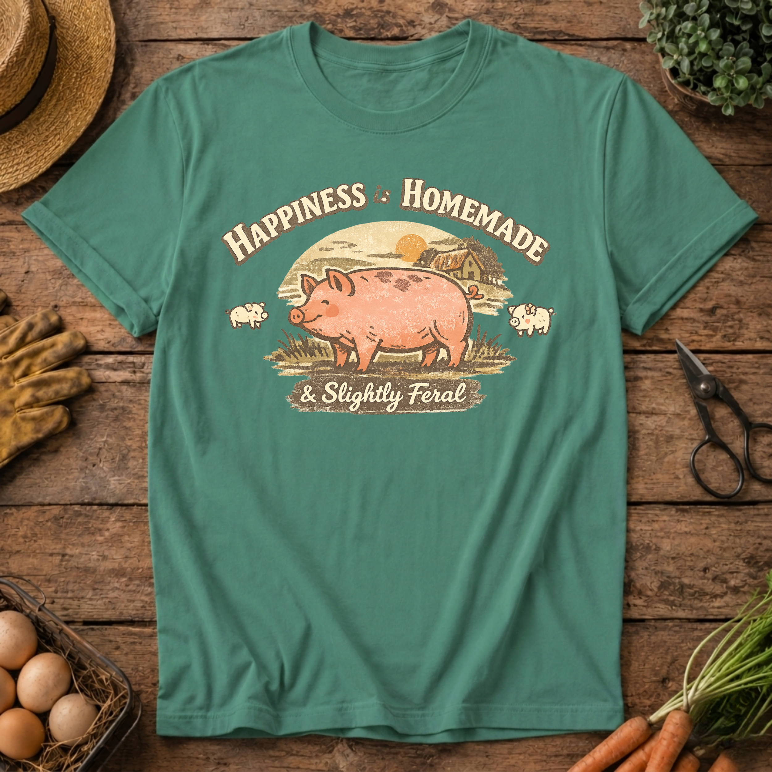 Happiness is Homemade