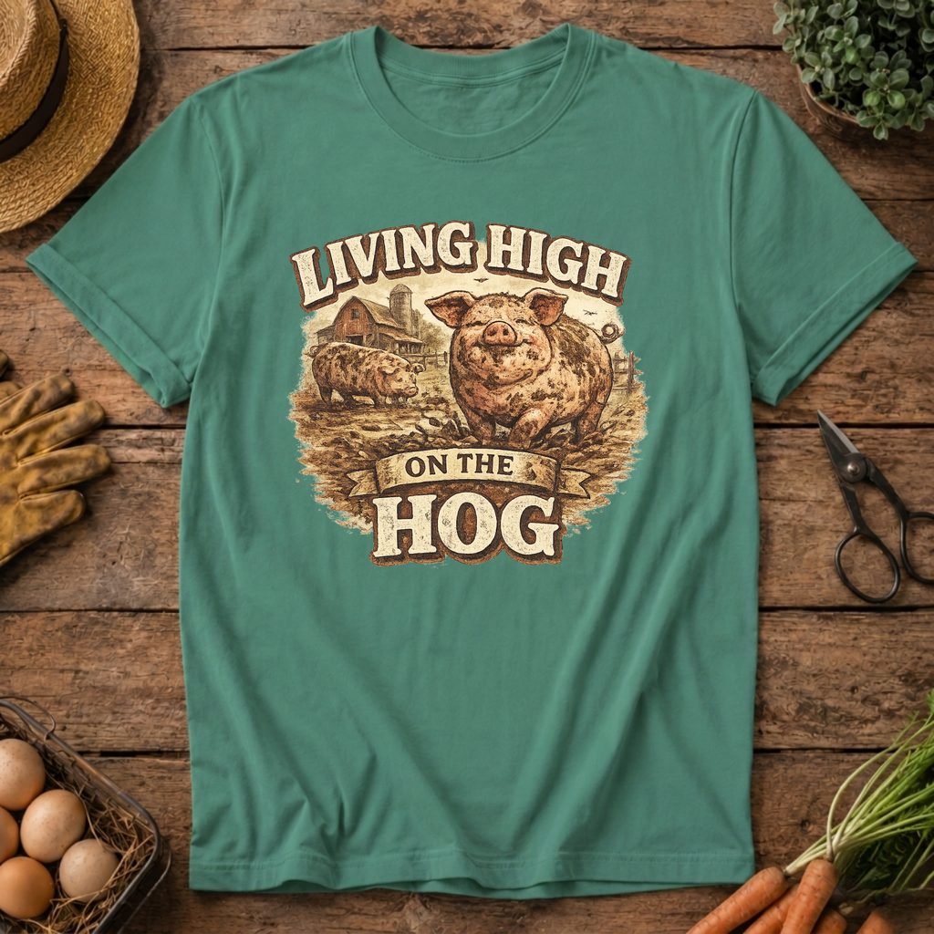 Living High on the Hog