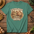 Living High on the Hog