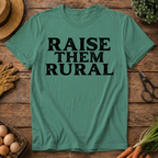 Raise Them Rural