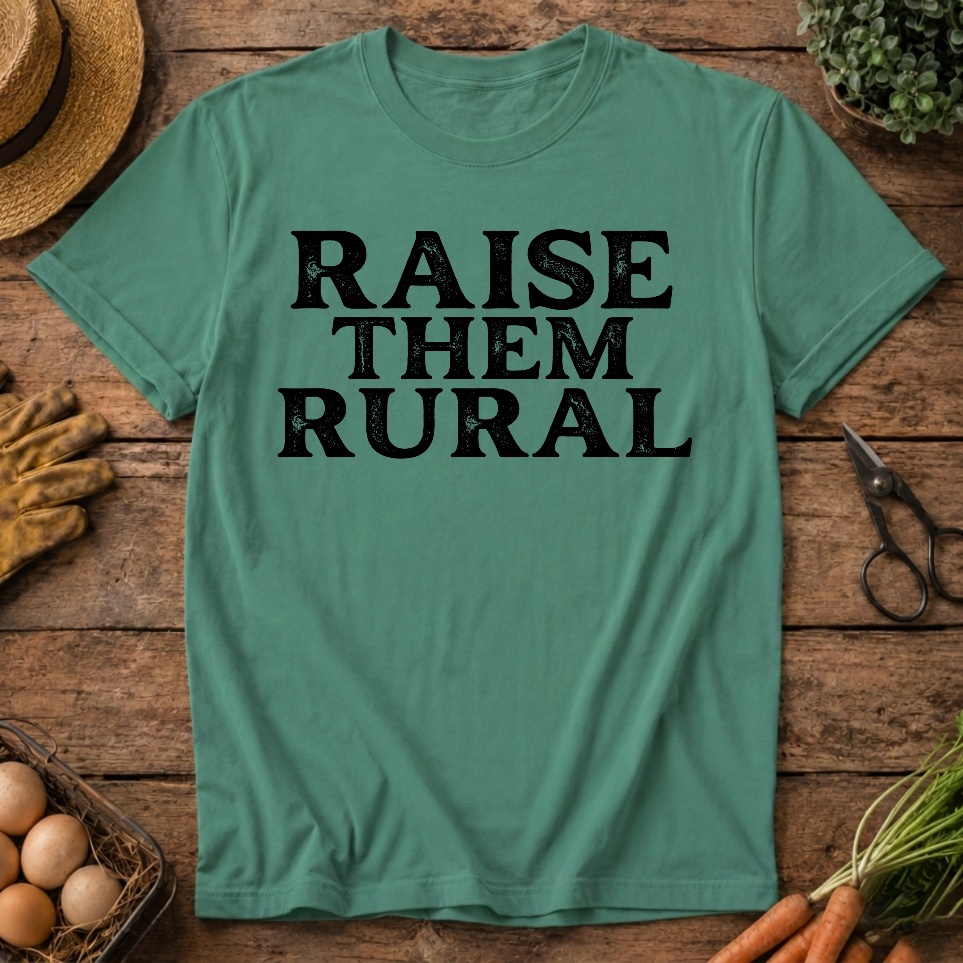 Raise Them Rural
