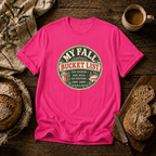 My Fall Bucket List T-Shirt